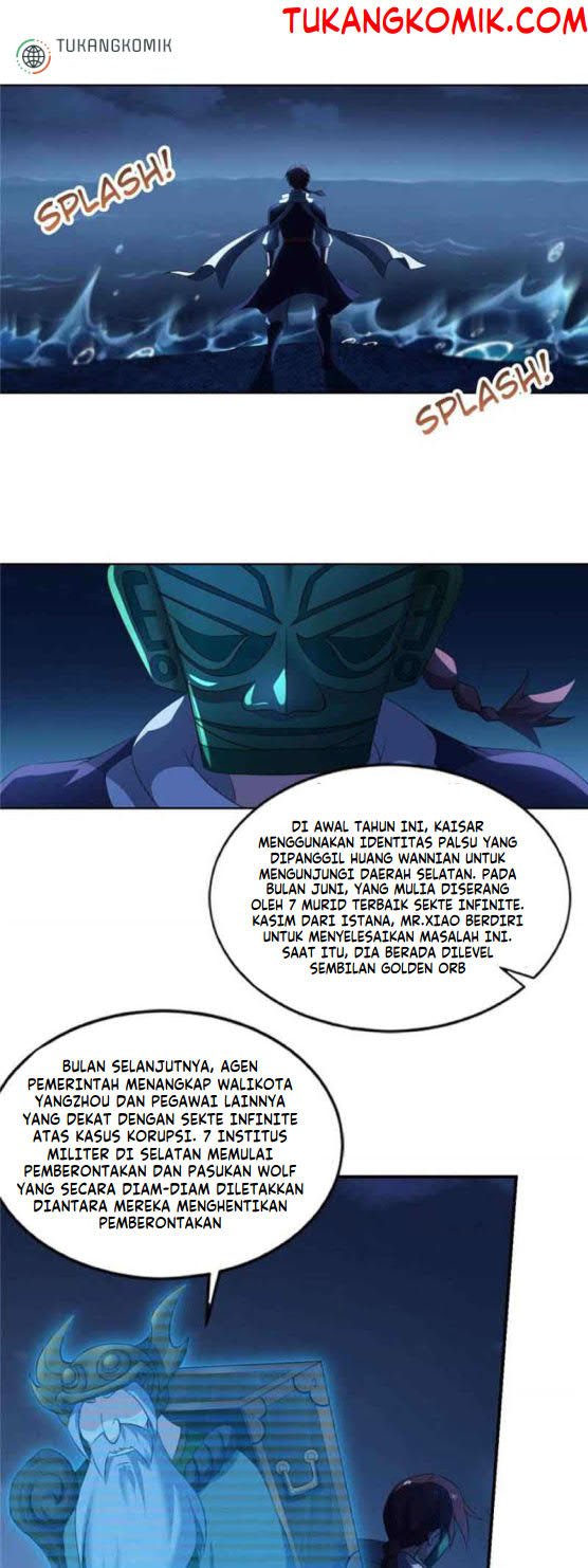 Rebirth Become a Dog Chapter 84 Gambar 1